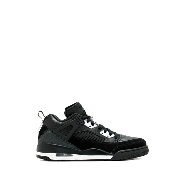 ジョーダン メンズ スニーカー シューズ Jordan spizike low sneakers Black メンズ靴-靴-スニーカー