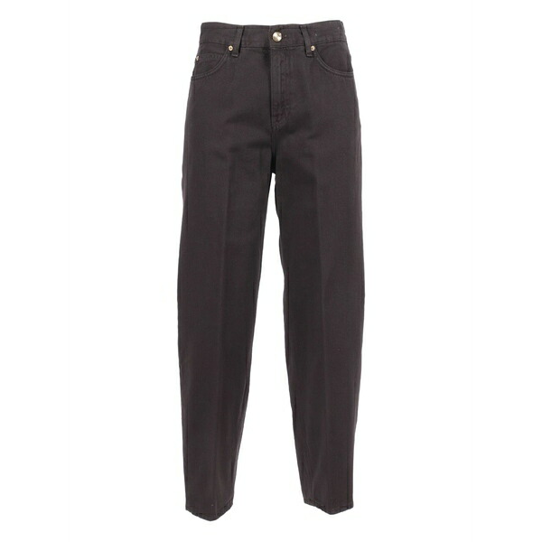 ブリリア 1949 レディース カジュアルパンツ ボトムス Embroidered-pocket trousers Black｜asty