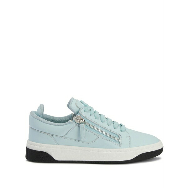 ジュゼッペザノッティ レディース スニーカー シューズ Gz94 leather trainers Blue