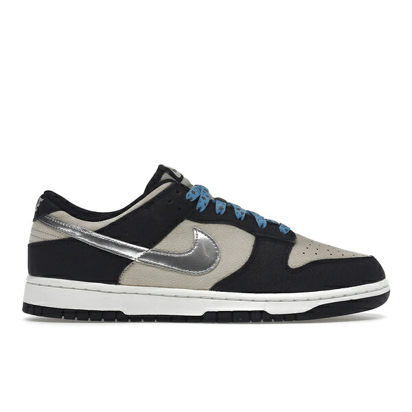 Nike ナイキ レディース スニーカー 【Nike Dunk Low Starry Laces (Women's)】 サイズ US_7.5(24.5cm) Light Bone/Metallic Silver/Black