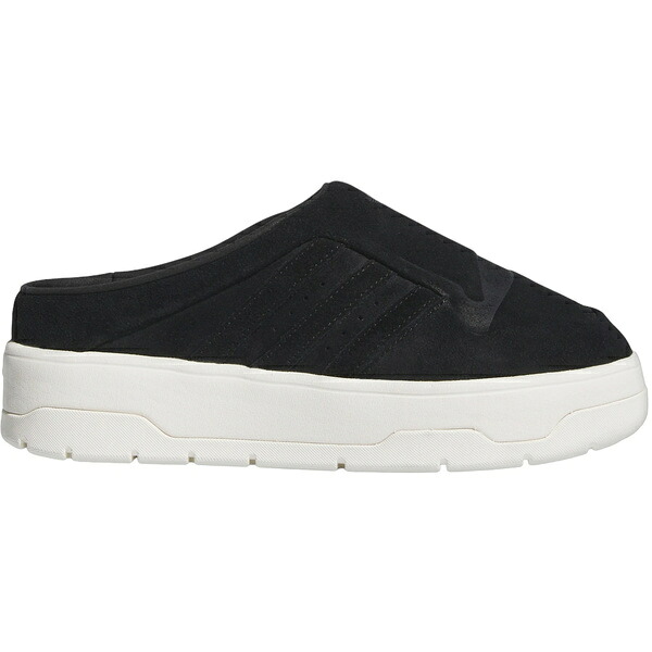 adidas アディダス レディース スニーカー 【adidas Rivalry Mule Core Black Off White (Women\'s)】 サイズ US_5.5(22.5cm) Core Black/Core Black/Off White