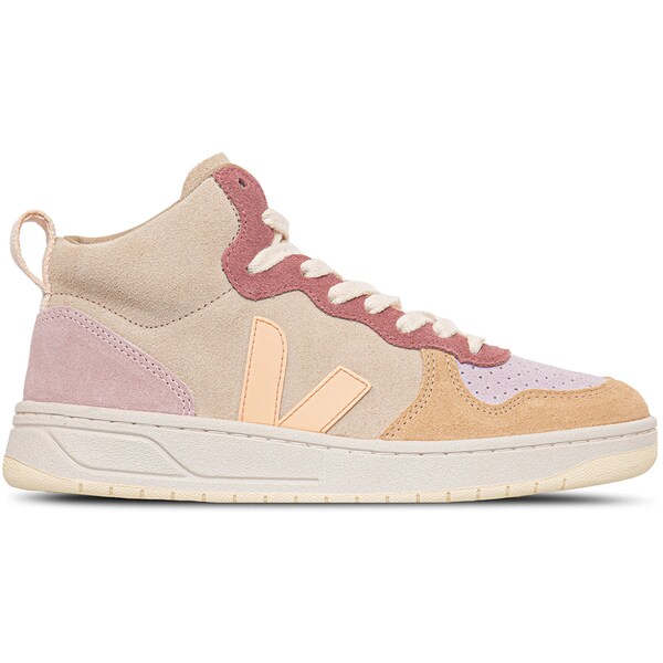 Veja ヴェジャ レディース スニーカー 【Veja V-15 Suede Multico Peach (Women's)】 サイズ EU_36(22.5cm) Multico Peach