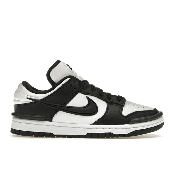 Nike ナイキ レディース スニーカー 【Nike Dunk Low Twist Panda (Women's)】 サイズ US_W_12 White/Black