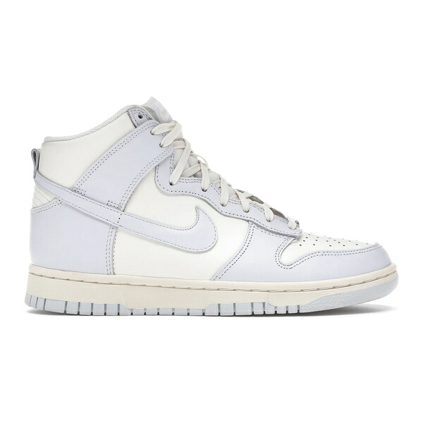Nike ナイキ レディース スニーカー  【Nike Dunk High Sail Football Grey (Women)】  サイズ US_7.5(24.5cm) Sail/Football Grey-Pale Ivory
