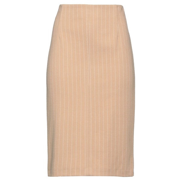 【送料無料】 ダイアナガレッシー レディース スカート ボトムス Midi skirts Beige