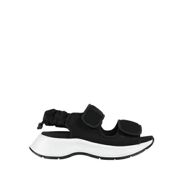【送料無料】 ホーガン レディース サンダル シューズ Sandals Black