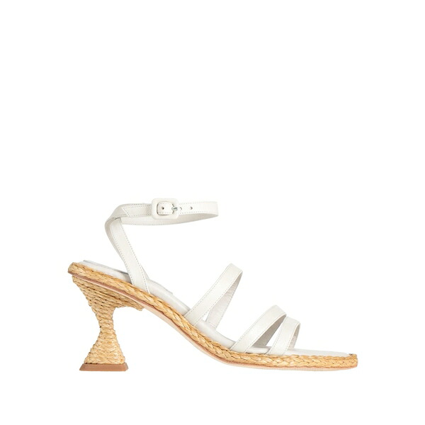 【送料無料】 パロマ バルセロ レディース サンダル シューズ Sandals White｜asty