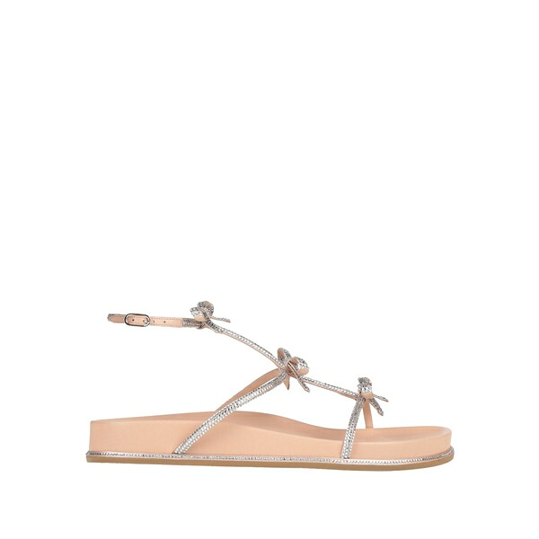 【送料無料】 ルネ カオヴィラ レディース サンダル シューズ Sandals Pink|asty