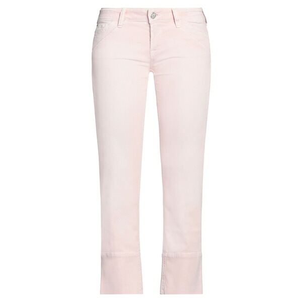 【送料無料】 ヤコブ コーエン レディース デニムパンツ ボトムス Jeans Pink