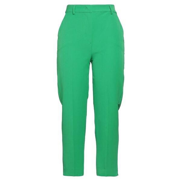 【送料無料】 ハニタ レディース カジュアルパンツ ボトムス Pants Green|asty
