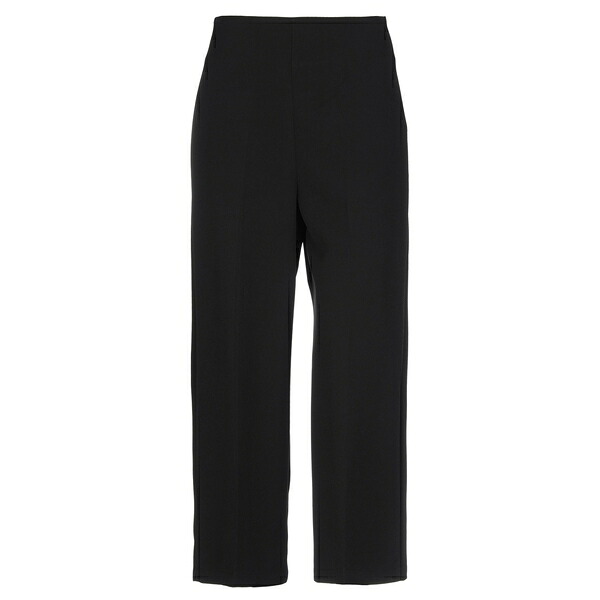 【送料無料】 ヴェルナ レディース カジュアルパンツ ボトムス Pants Black|asty
