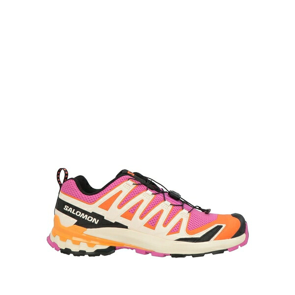 【送料無料】 サロモン レディース スニーカー シューズ Sneakers Pink｜asty 27,820円