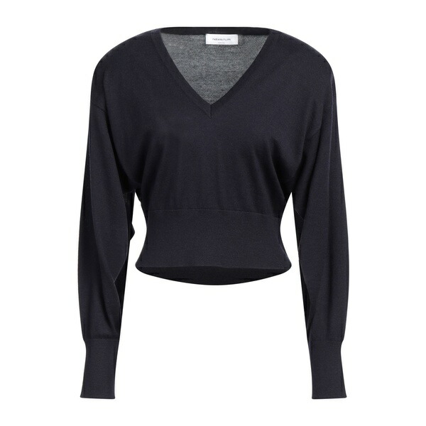【送料無料】 ファビアナ フィリッピ レディース ニット&セーター アウター Sweaters Blue