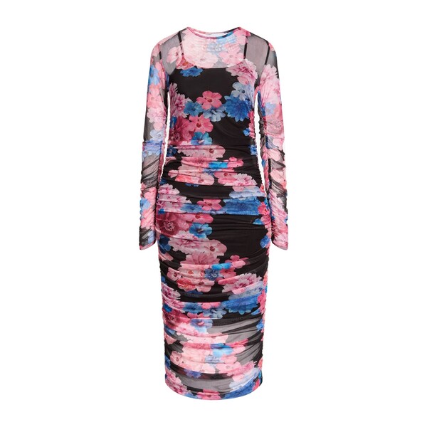 【送料無料】 ガレパリ レディース ワンピース トップス Midi dresses Pink