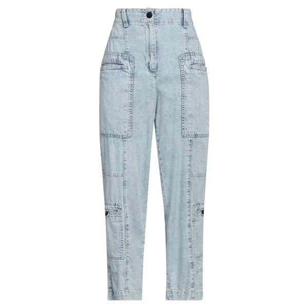 【送料無料】 プロエンザショラー レディース デニムパンツ ボトムス Jeans Blue