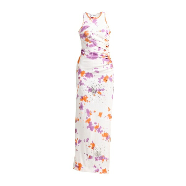 【送料無料】 デス フェム レディース ワンピース トップス Maxi dresses White