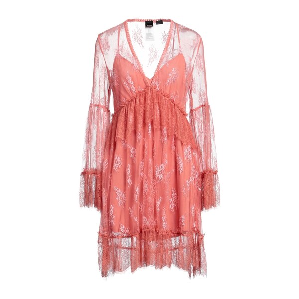【送料無料】 ピンコ レディース ワンピース トップス Mini dresses Orange 36,920円