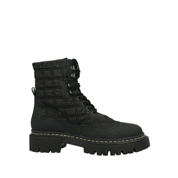 【送料無料】 アナキ レディース ブーツ シューズ Ankle boots Black