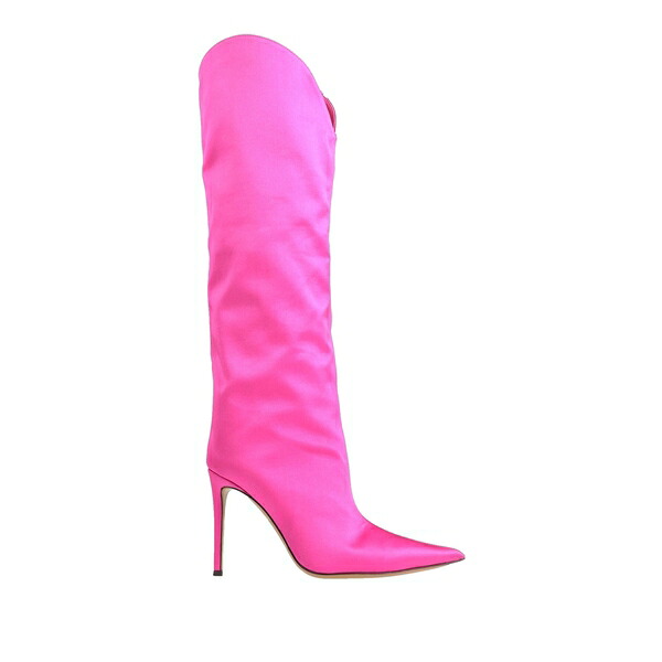 【送料無料】 アレクサンドル・ボーティエ レディース ブーツ シューズ Boots Pink