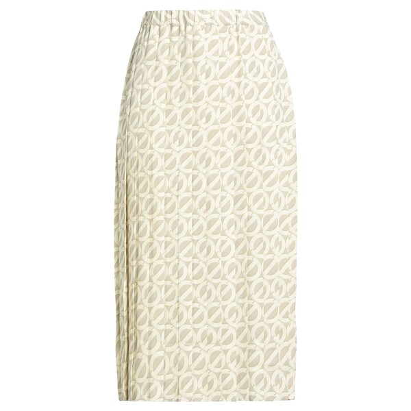 【送料無料】 アイスバーグ レディース スカート ボトムス Midi skirts Grey