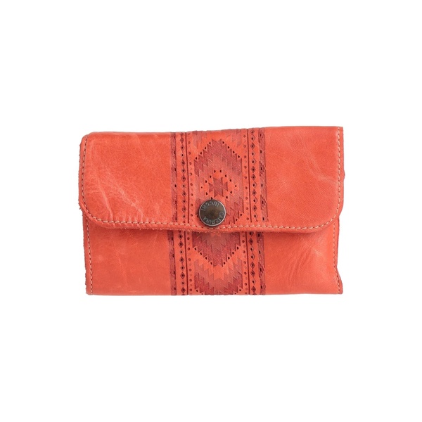 【貨物輸送無料】 カテリーナ ルッキ レディース 紙入れ 付属品 Wallets Orange