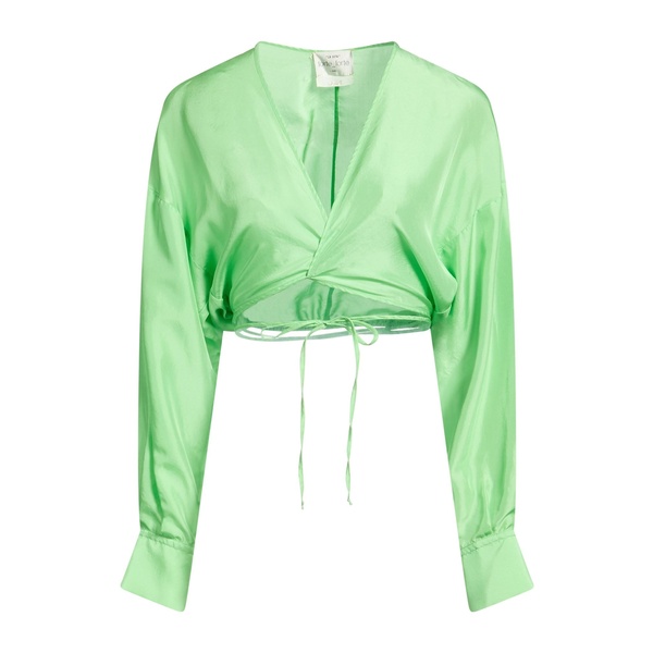 【送料無料】 フォルテ フォルテ レディース Tシャツ トップス Tops Green