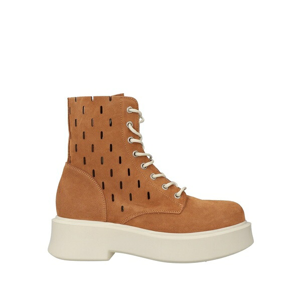 【貨物輸送無料】 ボールディーニ レディース ブーツ シューズ Ankle boots Beige