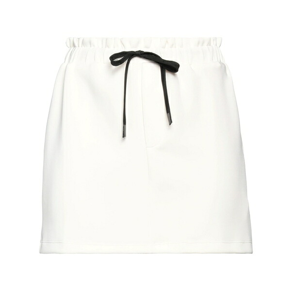 【送料無料】 ランストン スポーツ レディース スカート ボトムス Mini skirts White