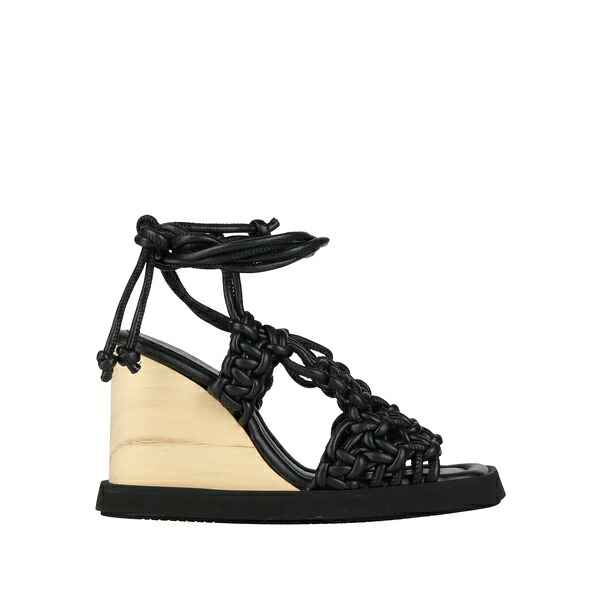 【送料無料】 パロマ バルセロ レディース サンダル シューズ Sandals Black