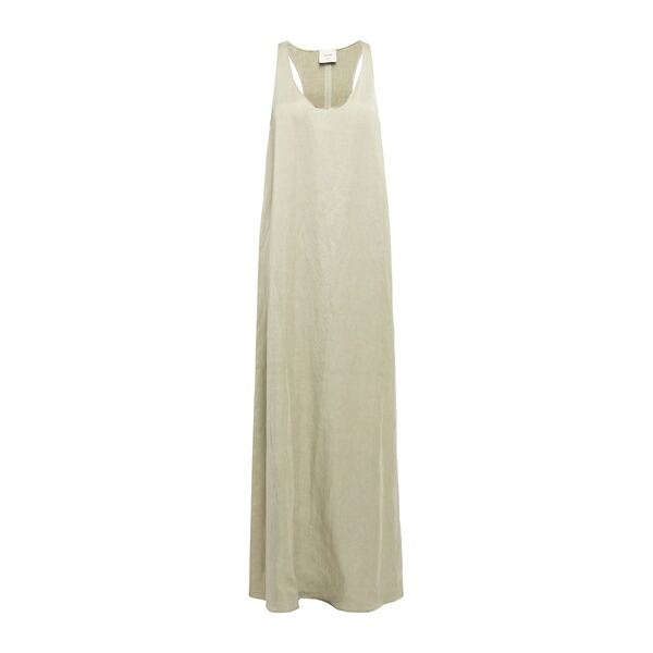 【送料無料】 アリジ レディース ワンピース トップス Maxi dresses Green｜asty
