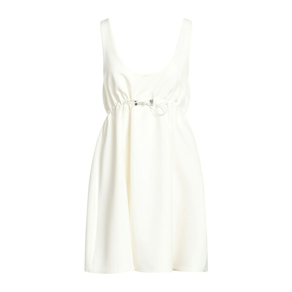 【貨物輸送無料】 ヴィコロ レディース 衣装 トップス Mini dresses White