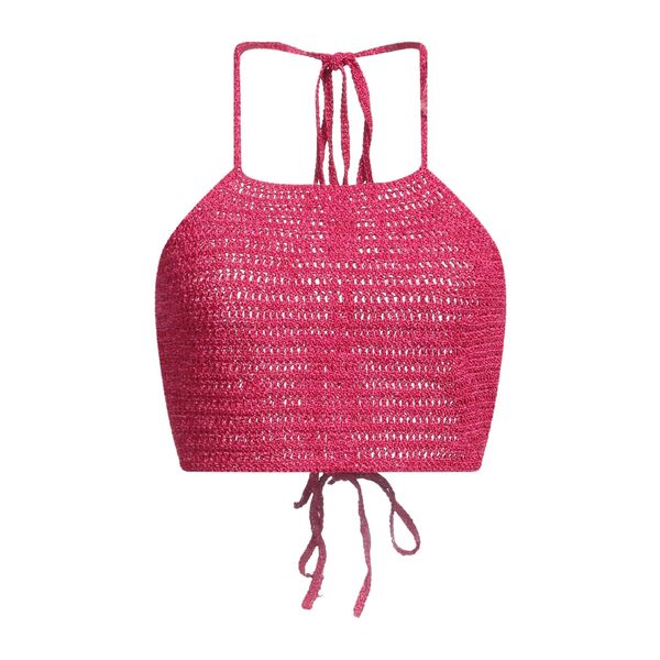 【送料無料】 マグダ・ブトリム レディース Tシャツ トップス Tops Pink