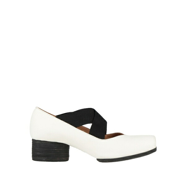 【送料無料】 ユマ・ワン レディース パンプス シューズ Pumps White