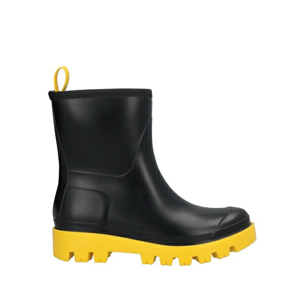 【貨物輸送無料】 歯車・クチュール レディース ブーツ シューズ Ankle boots Black