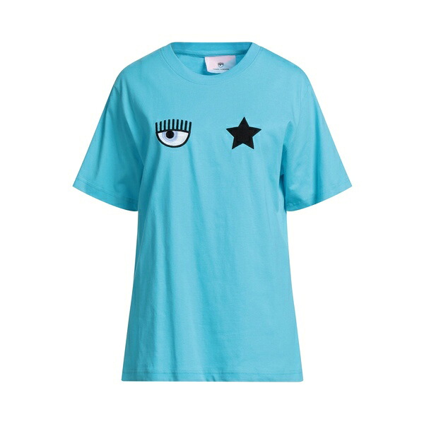 【送料無料】 シアラフェラーニ レディース Tシャツ トップス T-shirts Azure 13,121円