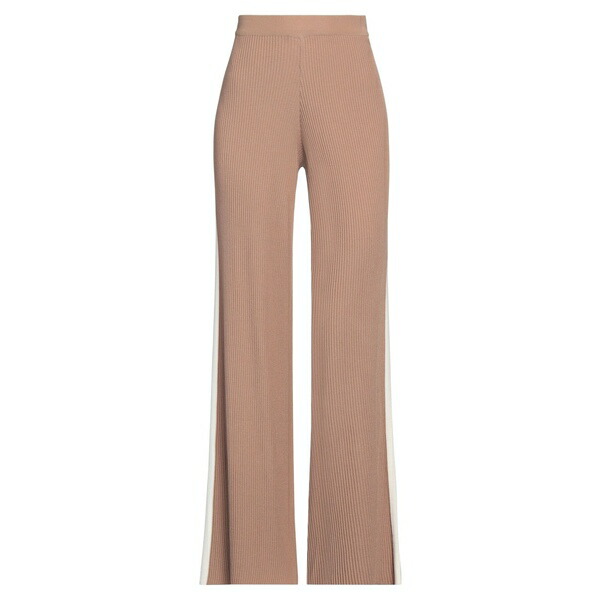 【送料無料】 エーケプ レディース カジュアルパンツ ボトムス Pants Brown
