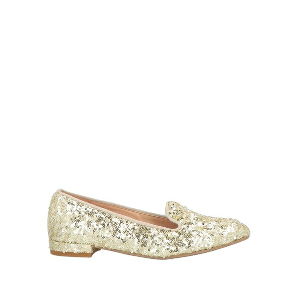 【送料無料】 ディバインフォリ レディース スリッポン・ローファー シューズ Loafers Metallic