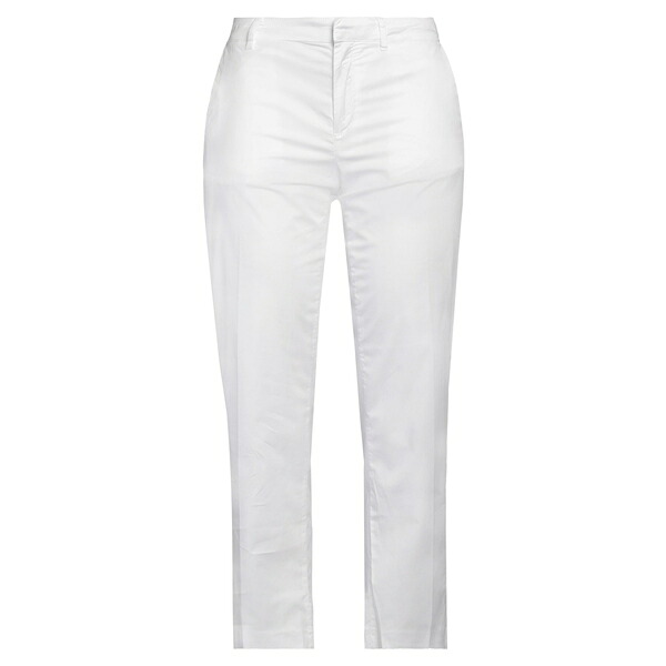 【貨物輸送無料】 ご機嫌冷やりとした レディース 心地好いズボン下 ボトムス Pants White
