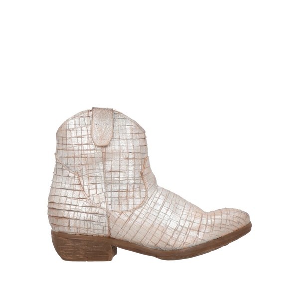 【送料無料】 ディバインフォリ レディース ブーツ シューズ Ankle boots Silver