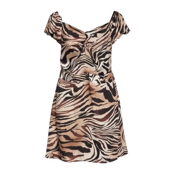 【送料無料】 ガレパリ レディース ワンピース トップス Mini dresses Beige