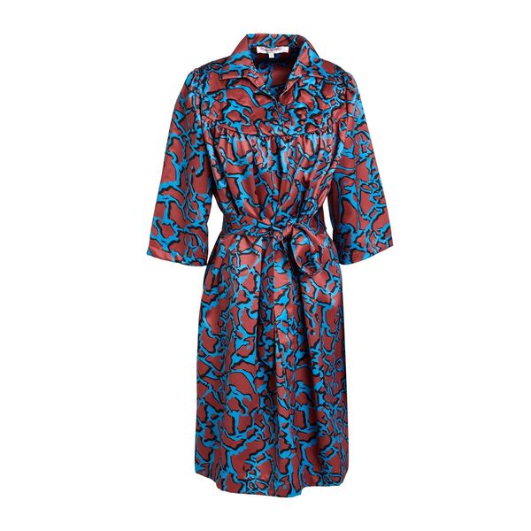 【送料無料】 コナー & ブレイク レディース ワンピース トップス Midi dresses Blue 18,186円