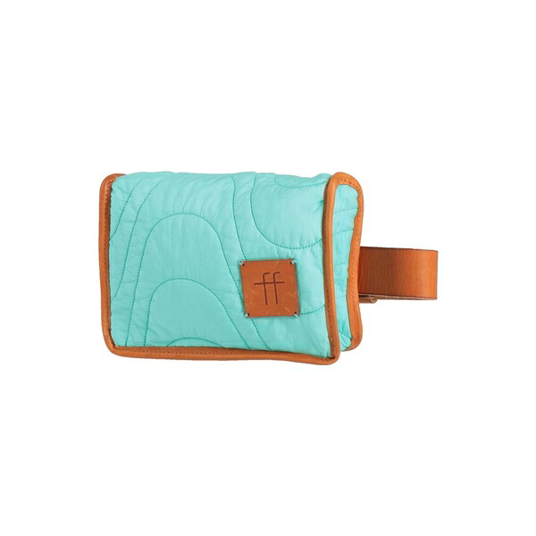 【送料無料】 フォルテ フォルテ レディース ハンドバッグ バッグ Belt bags Azure