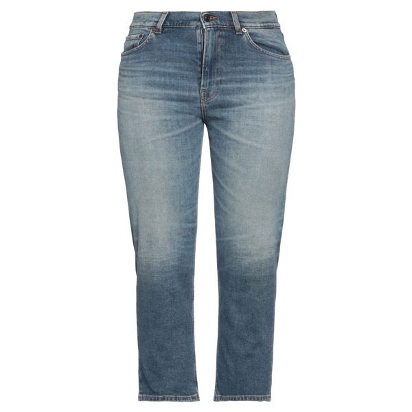【送料無料】 ハイクール レディース デニムパンツ ボトムス Jeans Blue｜asty