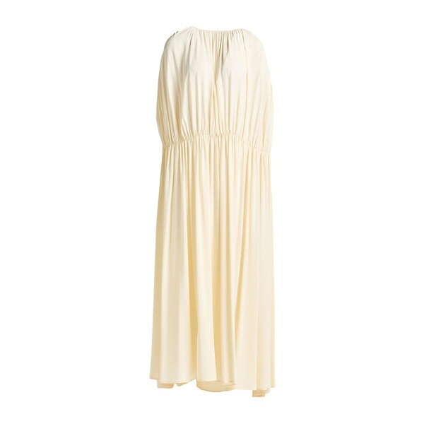 【送料無料】 エリカ・カヴァリーニ レディース ワンピース トップス Maxi dresses White｜asty 27,170円