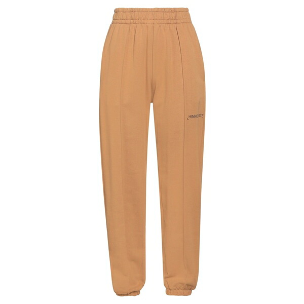 【送料無料】 ヒノミネイト レディース カジュアルパンツ ボトムス Pants Beige