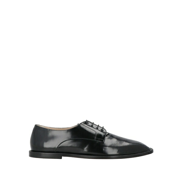 【貨物輸送無料】 アリジ レディース オックスフォード シューズ Lace-up shoes Black