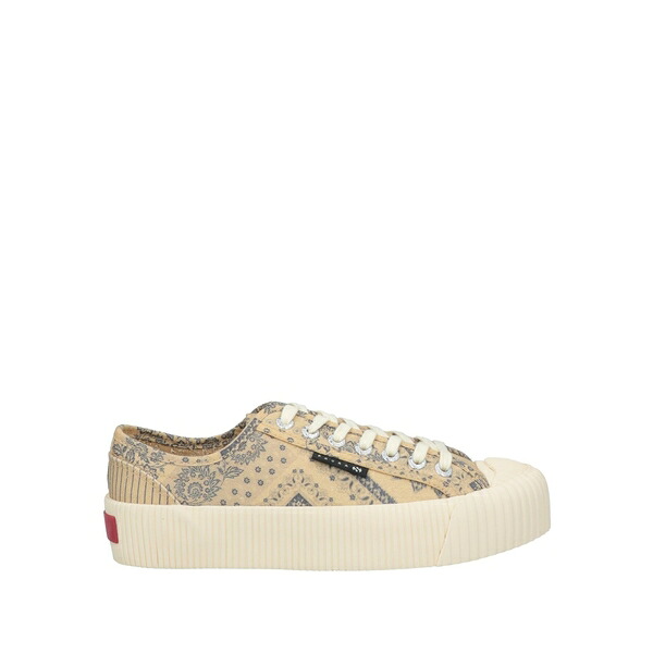 【送料無料】 スペルガ レディース スニーカー シューズ Sneakers Beige