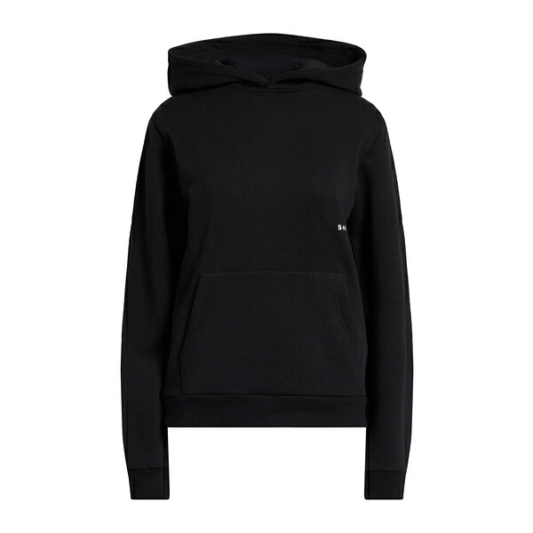 【送料無料】 シュー レディース パーカー・スウェットシャツ アウター Sweatshirts Black