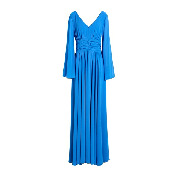 【送料無料】 ラナカプリーナ レディース ワンピース トップス Maxi dresses Azure 30,420円