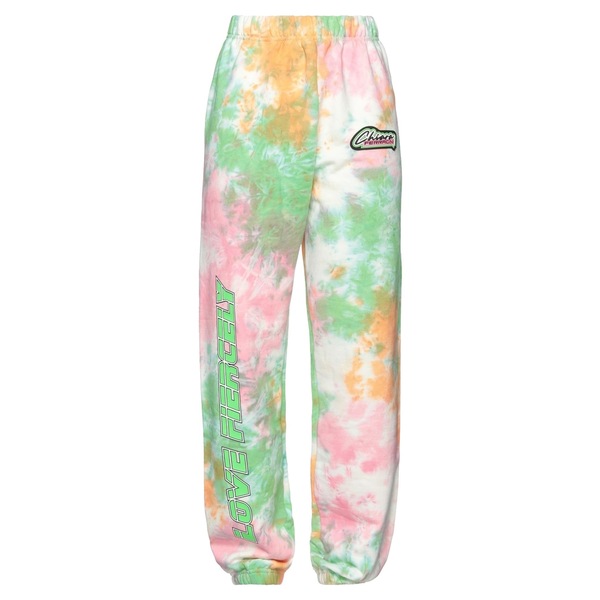 【送料無料】 シアラフェラーニ レディース カジュアルパンツ ボトムス Pants Green